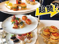 -上海苏宁宝丽嘉酒店·Cafe Bellagio西餐厅
