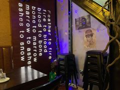 -薄荷小筑融合音乐餐吧(农业路店)