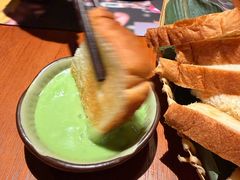 面包蘸斑斓酱-皮马聊亚洲热炒店(万象城店)