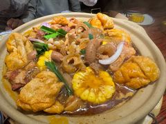 -沙胆彪炭炉牛杂煲(上海日月光广场店)