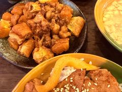 -古代饭堂(冠亚店)