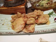 锅包肉-七八冷面·延边朝鲜族美食(圣熙八号店)