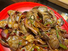 -破瓦寒窑·地摊烤羊排