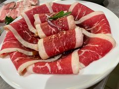 -韩盛·古法烤肉店(皇城恒隆广场店)