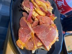 -四斤烤肉(东戴河孟家店)