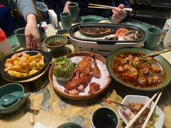 -锦府盐帮·侯宅(五棵松万达店)