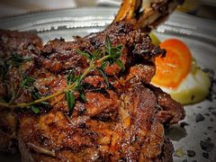 纽西兰T骨羊排-喜雀JOY KITCHEN