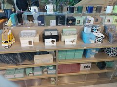 -抱抱地球咖啡馆(国家海洋博物馆店)