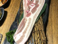 猪五花-鑫釜山海鲜烧烤(鑫丰国际店)