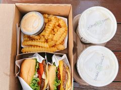 招牌牛肉堡-Shake Shack(西单大悦城店)
