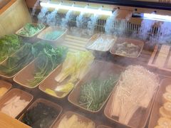 自助取餐区-牛New寿喜烧(青浦店)