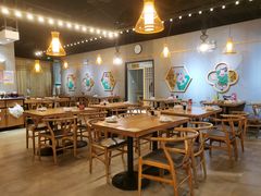 大堂-陈傻子餐厅(世纪都会店)