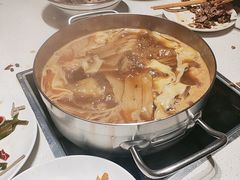 -蝎王府羊蝎子(北大地店)