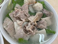 -非遗·爱西干面(小公园总店)