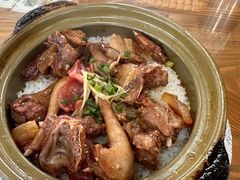 -崖口煲仔饭