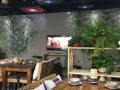 大堂-云上千禾(水上店)