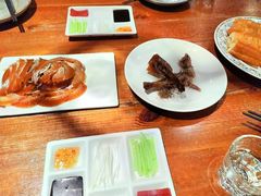 -又一福烤鸭·北京菜(东四店)