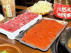 -黔有有贵州酸汤夺夺粉火锅(五味十字店)