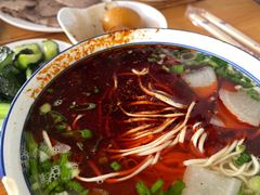 -清真磨沟沿老字号牛肉面(总店)