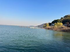 -南京金牛湖风景区