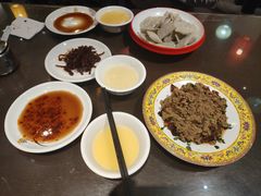 -福荣居褡裢火烧京味家常菜(西四店)