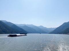 -严子陵钓台(富春江小三峡)