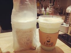 -白日梦奶茶