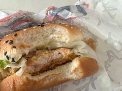 -华莱士·全鸡汉堡(枣园店)