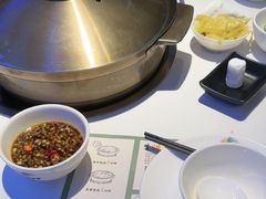 -烹然四季椰子鸡火锅(姚家园万象汇店)