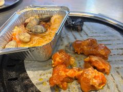 -哈哈碳都·牛肋条无限自助烤肉(台江万达店)