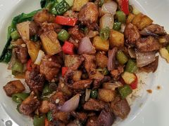 -乡村基(德阳餐厅)