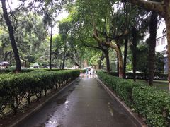 -陕西师范大学(雁塔校区)