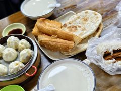 -文武王氏烧饼·无矾油条(西溪路店)