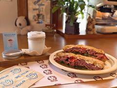 -BE YOLO必有乐&小红帽三明治