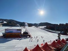 -富龙滑雪场
