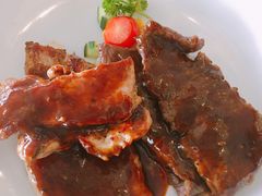 -粤海璇宫·木棉花高空旋转餐厅·聚会派对