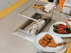 -古彭7只羊·招牌白串·碳锅羊肉旗舰店