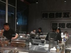 -鲁C·尚小炉·淄博烧烤(市北店)