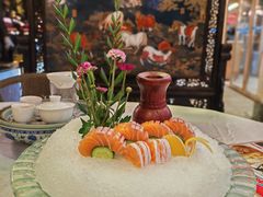 三文鱼腩-东江海鲜酒家(艺都分店)
