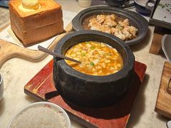 -绿茶餐厅(深圳龙华天虹购物中心店)