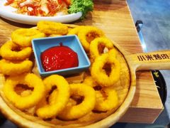 -小米烤肉-泥炉炭烤(常营店)