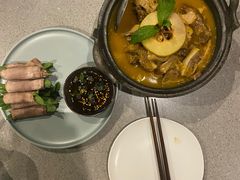 -半山腰·云南菜(侨福芳草地店)