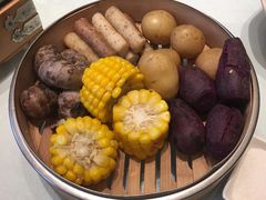 杂粮拼盘-梦都海鲜酒家(万达广场江桥店)