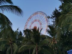 -芽庄珍珠岛游乐园