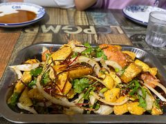 -勃利地摊·勃立小串烧烤