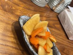 -地二手作鱼汤馄饨(上街里店)