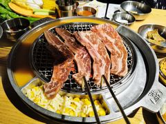 -姜虎东白丁烤肉(恒隆广场店)