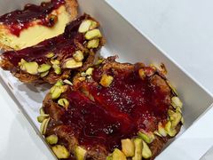 -HOT CRUSH趁热集合·现烤面包(环球港店)