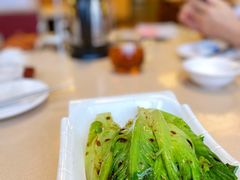 白灼意大利生菜-品胜点心专家(万业大厦店)
