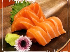 三文鱼刺身-游You House(西单老佛爷店)